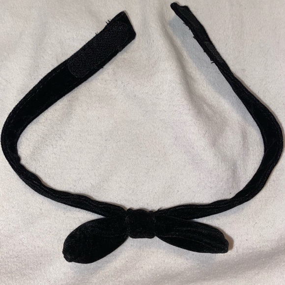 Plaid Button Up Onesie And Pants Outfit With Bow Tie - Picture 5 of 9